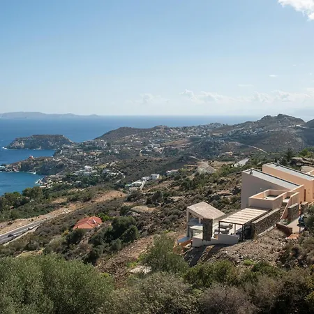 Ouranos - Where The World Unfolds Before Agia Pelagia