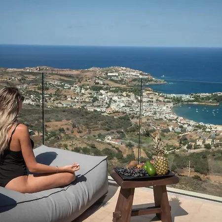 Ouranos - Where The World Unfolds Before Agia Pelagia