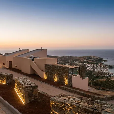 Ouranos - Where The World Unfolds Before * Agia Pelagia