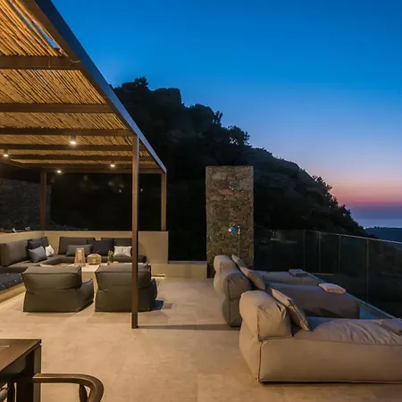 Ouranos - Where The World Unfolds Before * Agia Pelagia